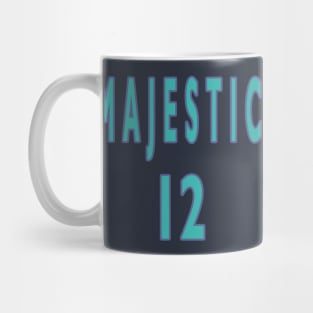 Majestic 12 Mug